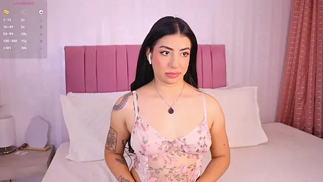 kath rosee1 online show from January 7, 2026, 8:03 pm