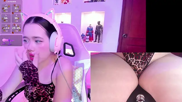 Ashley sa online show from January 15, 2026, 4:49 am