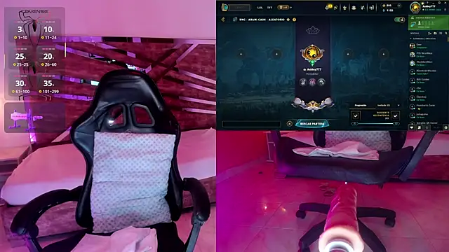 Ashley sa online show from April 15, 2026, 1:44 am