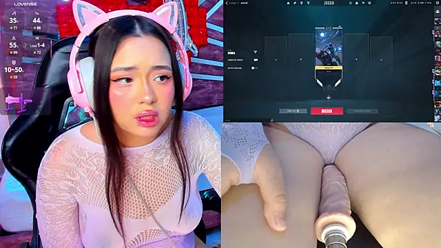 Ashley sa online show from March 31, 2026, 9:28 pm