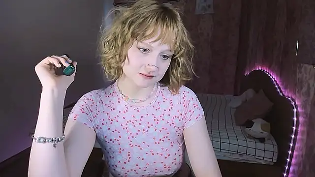 MariaMango online show from March 7, 2026, 4:19 am