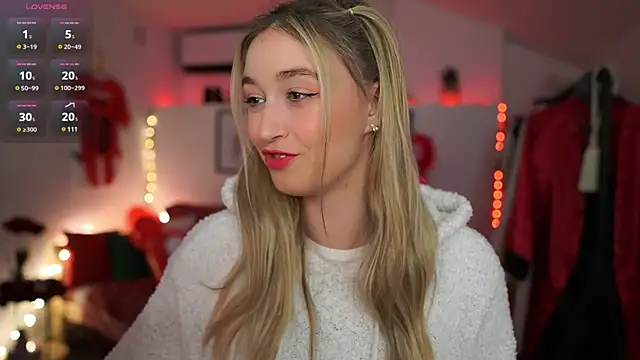 Alexis   Texas online show from February 16, 2025, 7:16 pm