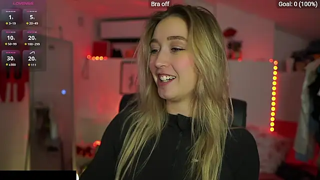 Alexis   Texas online show from October 28, 2025, 2:38 pm