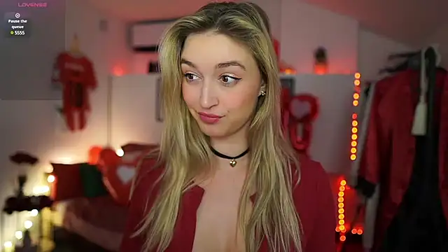 Alexis   Texas online show from February 15, 2025, 5:17 pm