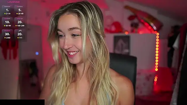 Alexis   Texas online show from September 27, 2025, 1:50 pm