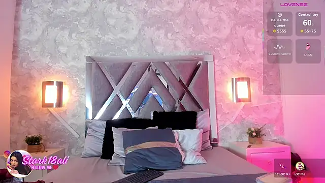 alina stark online show from December 16, 2025, 8:35 pm