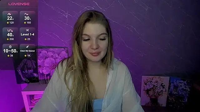 Snapshot of lily_williamss chatting on May 25, 2026, 12:10 am lily williamss online show from May 25, 2026, 12:10 am