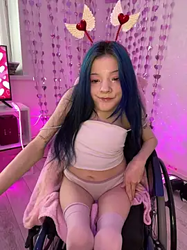 Snapshot of MiniSophiaa chatting on February 12, 2026, 8:14 am MiniSophiaa online show from February 12, 2026, 8:14 am