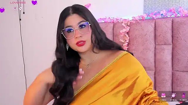 miahkumar online show from May 18, 2026, 1:49 pm