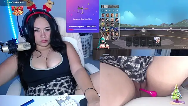 Sunny Gamer7 online show from December 15, 2024, 5:56 am