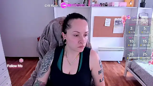 Domina Deivis online show from March 11, 2026, 1:27 pm