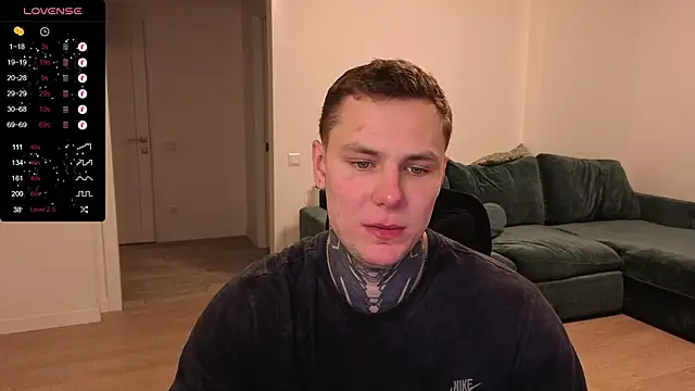 Lechery boy online show from November 10, 2025, 12:54 pm