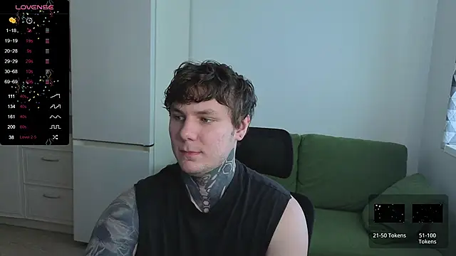 Lechery boy online show from June 27, 2026, 12:22 pm