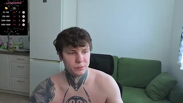 Lechery boy online show from June 19, 2026, 11:05 am