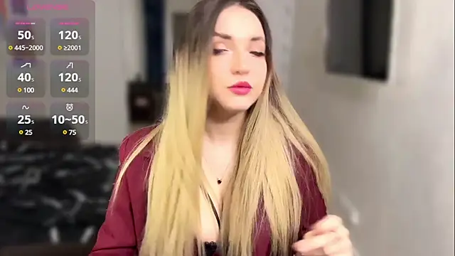 HoneySweetBee online show from February 17, 2025, 5:34 pm