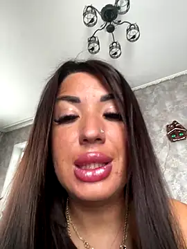 RuslanaXX online show from October 7, 2025, 2:56 am