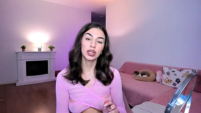 Snapshot of AnysaSmith chatting on April 18, 2026, 8:20 pm AnysaSmith online show from April 18, 2026, 8:20 pm