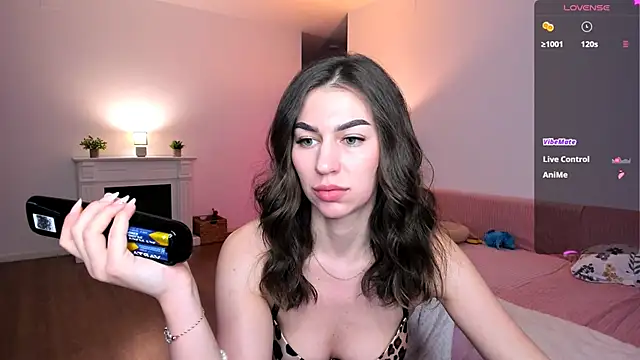 Snapshot of AnysaSmith chatting on April 26, 2026, 7:44 pm AnysaSmith online show from April 26, 2026, 7:44 pm