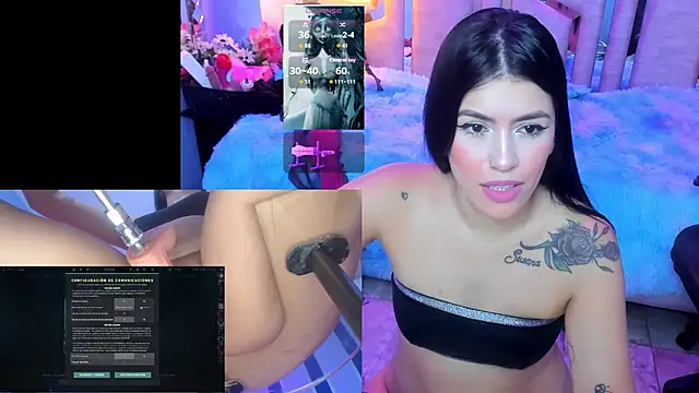 ValentinaGames online show from October 15, 2025, 4:33 am