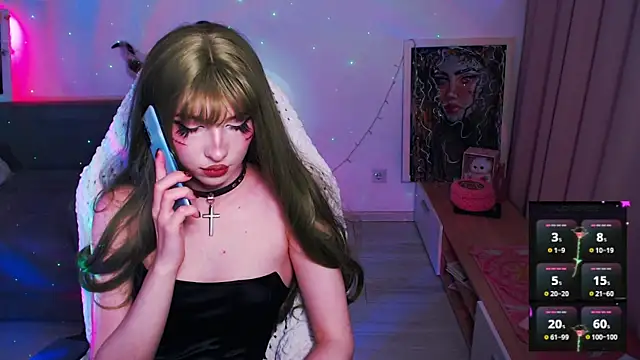 Snapshot of AmyBoop chatting on October 28, 2025, 8:08 pm AmyBoop online show from October 28, 2025, 8:08 pm