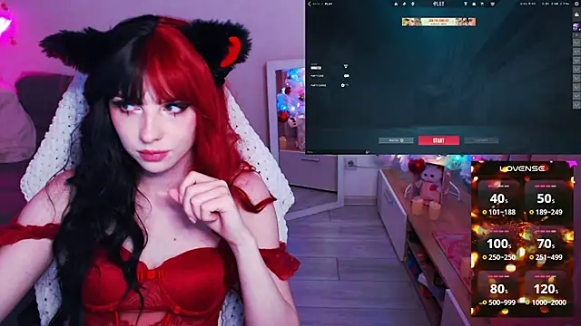 Snapshot of AmyBoop chatting on January 9, 2026, 8:16 pm AmyBoop online show from January 9, 2026, 8:16 pm