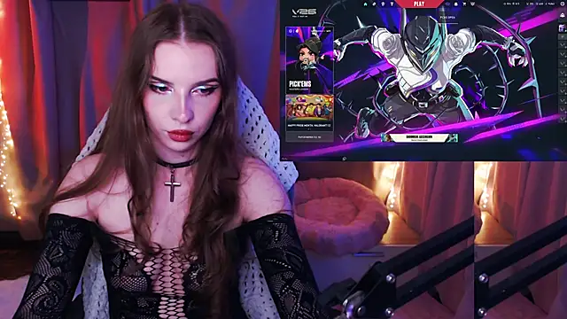 AmyBoop online show from June 2, 2026, 7:30 am