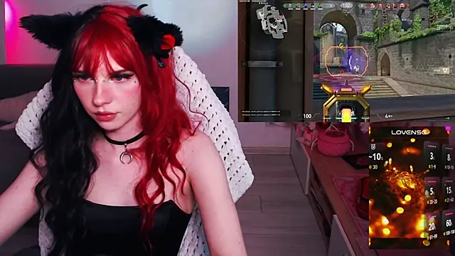 Snapshot of AmyBoop chatting on December 2, 2025, 8:21 pm AmyBoop online show from December 2, 2025, 8:21 pm