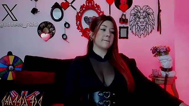 Snapshot of Diosa_Alexandraa chatting on February 20, 2025, 2:57 pm Diosa Alexandraa online show from February 20, 2025, 2:57 pm