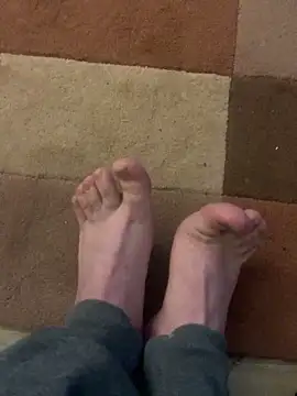 footsy35 online show from January 18, 2025, 10:28 am