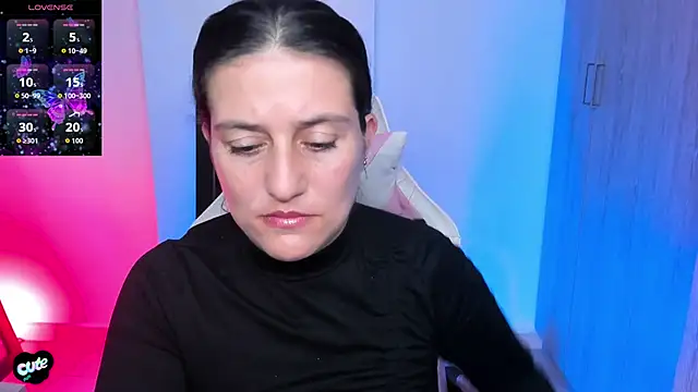 Saskyaa online show from November 28, 2025, 2:45 am