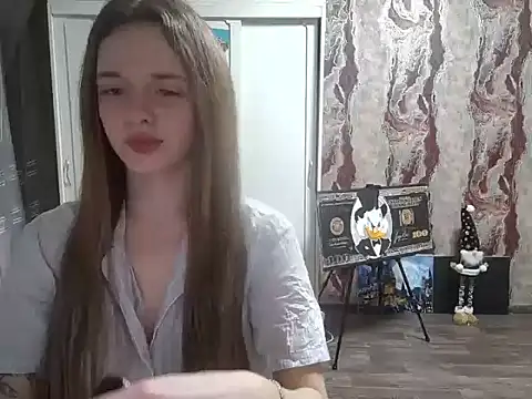 samanta55555 online show from March 12, 2025, 5:38 pm