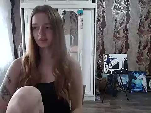 samanta55555 online show from October 27, 2025, 9:10 am