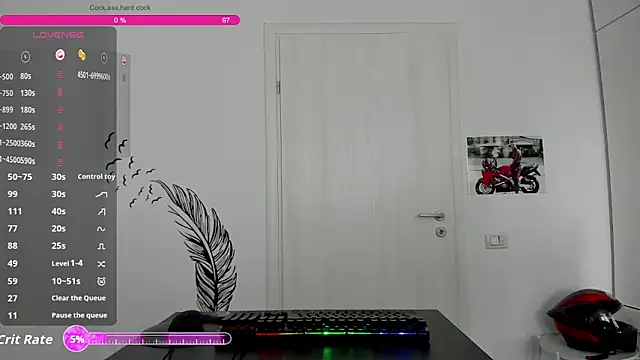 Snapshot of ZackFraser chatting on March 9, 2026, 6:50 am ZackFraser online show from March 9, 2026, 6:50 am