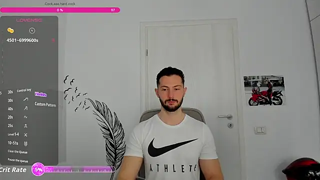 Snapshot of ZackFraser chatting on April 3, 2026, 7:04 am ZackFraser online show from April 3, 2026, 7:04 am