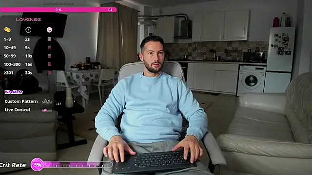 ZackFraser online show from October 4, 2025, 9:33 am