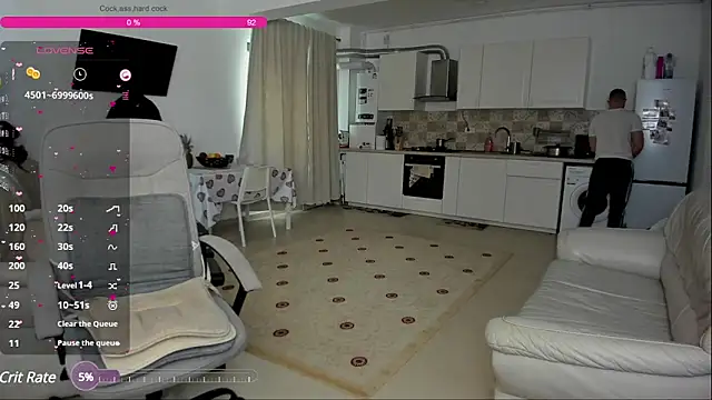 ZackFraser online show from March 16, 2025, 8:32 am