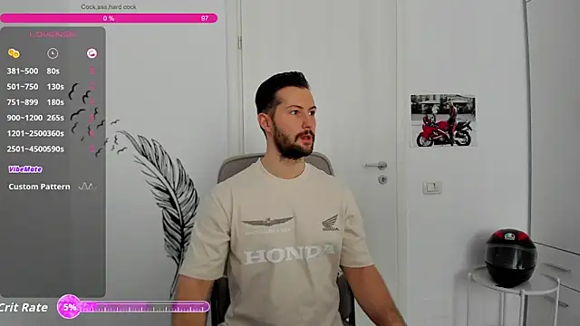 ZackFraser online show from January 11, 2026, 12:23 pm