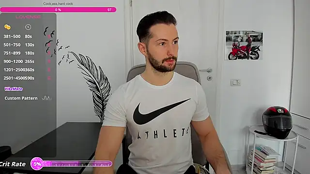 Snapshot of ZackFraser chatting on March 7, 2026, 6:20 am ZackFraser online show from March 7, 2026, 6:20 am