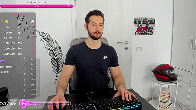 Snapshot of ZackFraser chatting on March 29, 2026, 8:16 am ZackFraser online show from March 29, 2026, 8:16 am