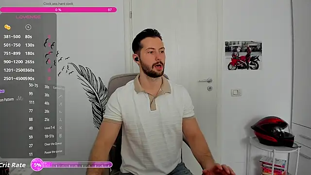 ZackFraser online show from February 13, 2026, 9:42 am