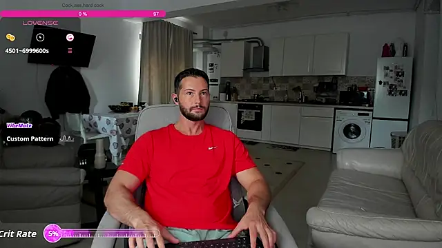 ZackFraser online show from September 20, 2025, 7:35 am