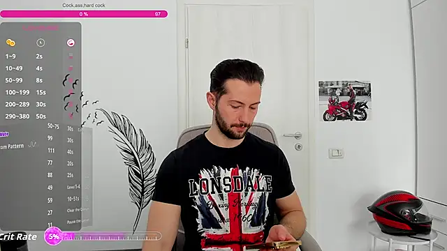 Snapshot of ZackFraser chatting on March 26, 2026, 6:44 am ZackFraser online show from March 26, 2026, 6:44 am