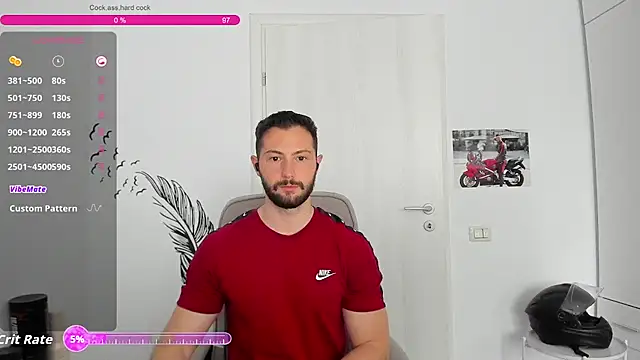 ZackFraser online show from May 17, 2026, 9:09 am