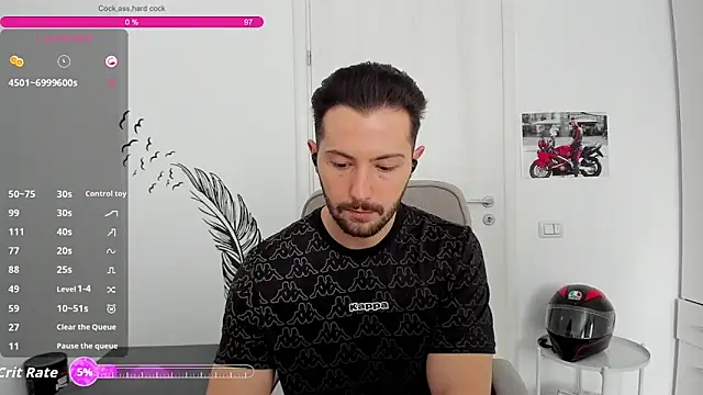 Snapshot of ZackFraser chatting on March 3, 2026, 6:42 am ZackFraser online show from March 3, 2026, 6:42 am