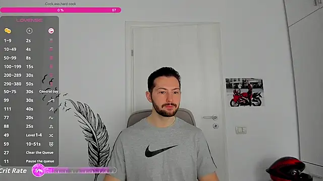 Snapshot of ZackFraser chatting on March 23, 2026, 6:24 am ZackFraser online show from March 23, 2026, 6:24 am