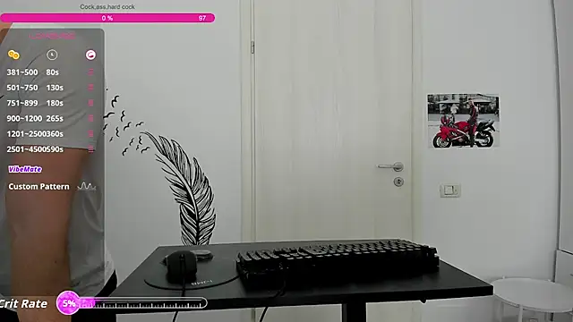 Snapshot of ZackFraser chatting on April 15, 2026, 7:03 am ZackFraser online show from April 15, 2026, 7:03 am