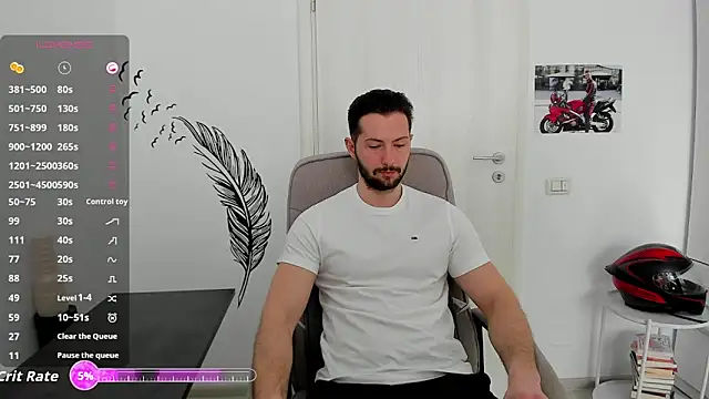 Snapshot of ZackFraser chatting on March 16, 2026, 7:56 am ZackFraser online show from March 16, 2026, 7:56 am