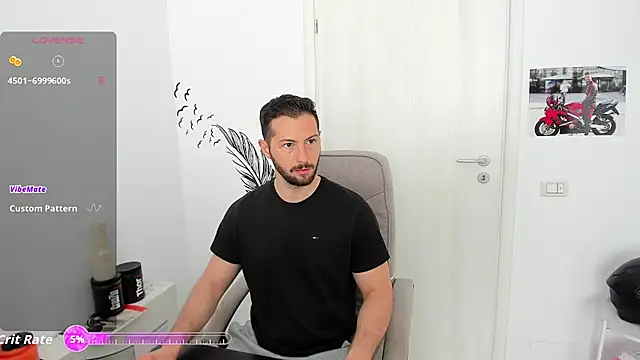 ZackFraser online show from May 20, 2026, 7:27 am