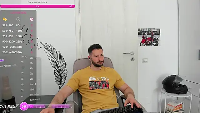 ZackFraser online show from May 25, 2026, 8:02 am