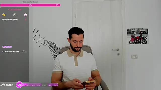 ZackFraser online show from January 10, 2026, 9:48 am